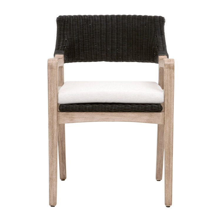 Rattan chair online wayfair